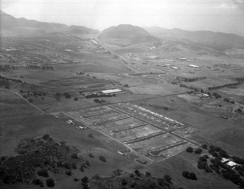 Pacific Drive-In Theater property