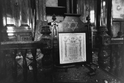 Talmud Torah Synagogue