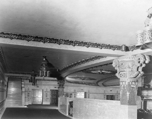 Interior, El Capitan Theatre