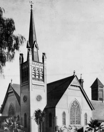 First Congregational Church