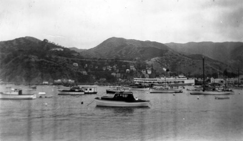 Avalon Bay, Santa Catalina Island