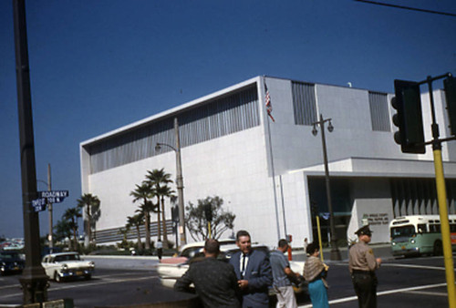 Los Angeles County Central Heating and Refrigeration Plant