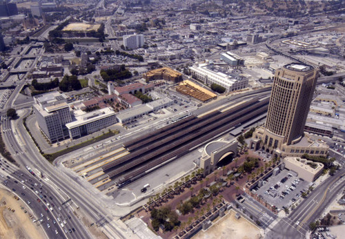 Central City and Union Station