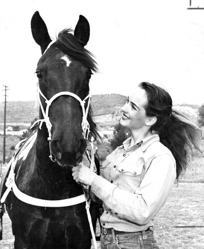 Rodeo queen named