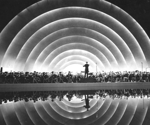 New York Philharmonic at the Bowl