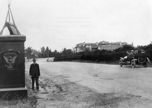 National Soldier's Home, grounds