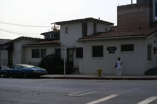 Offices on S. St. Andrews Place