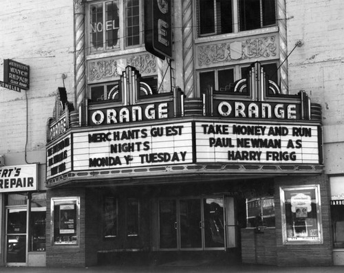 Orange Theatre