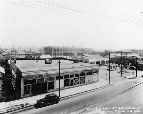 William Mead Homes Housing Project