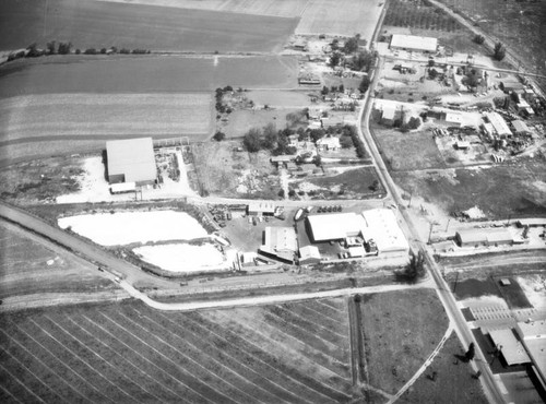 Burdett Oxygen Co., Dice Road, Santa Fe Springs