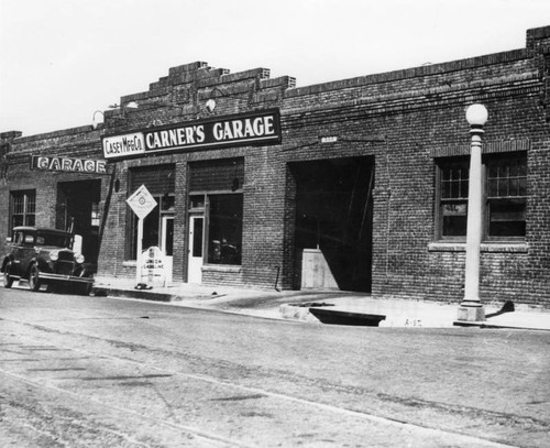 Carner's Garage