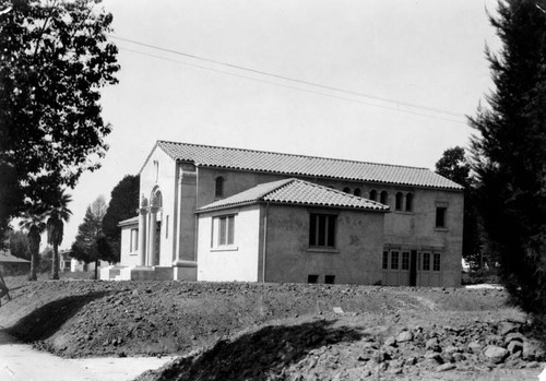 Eagle Rock City Hall