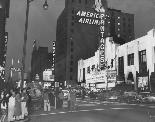 Academy Awards site