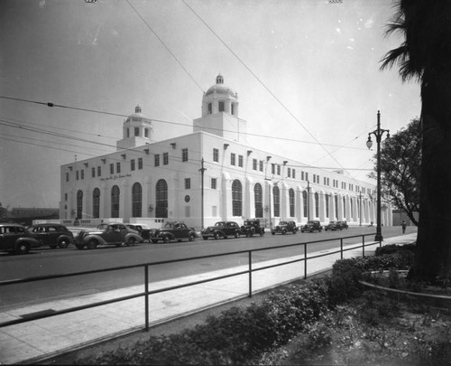 Post Office Terminal Annex