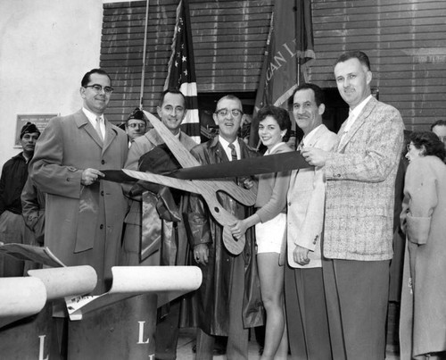 Granada Hills post office opened