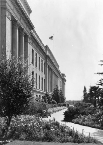 San Bernardino County Courthouse