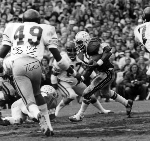 Archie Griffin, '74 Rose Bowl