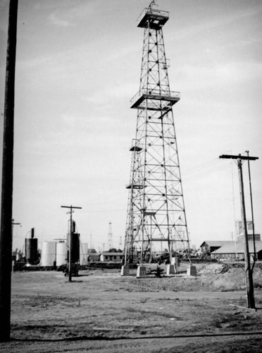 Wilmington oil field