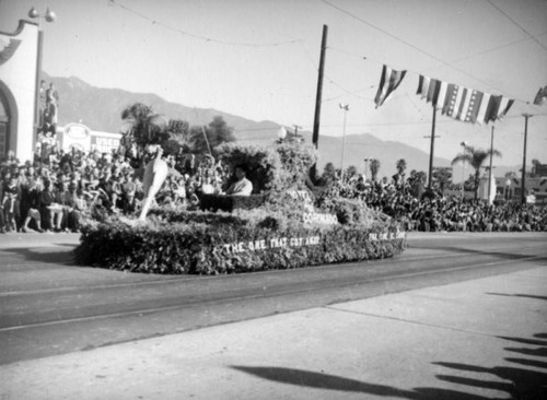 "One That Got Away," 52nd Annual Tournament of Roses, 1941