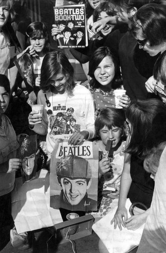 We love Beatles