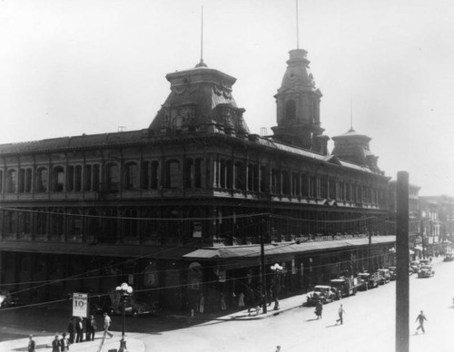 Baker Block, Main Street