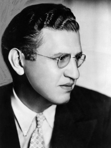 Producer David O. Selznick