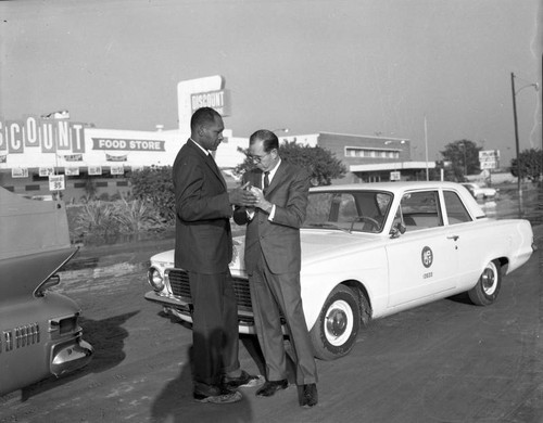 Baldwin Hills Dam disaster