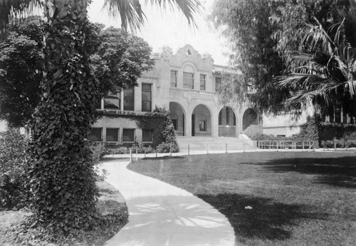 Chaffey College buildings — Calisphere