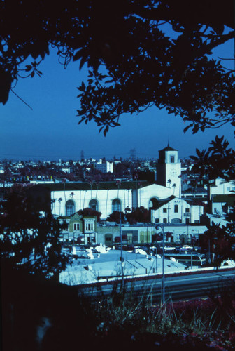 El Pueblo de Los Angeles & Union Station