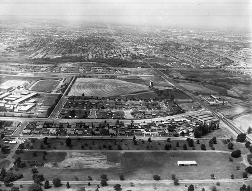 Pacific Drive-In Theater