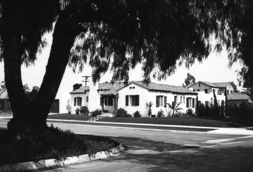 A. W. Stephine residence, Alhambra