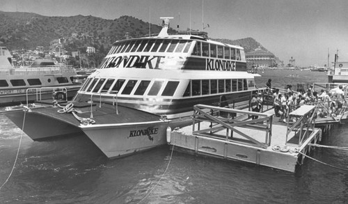 Klondike in Avalon Harbor