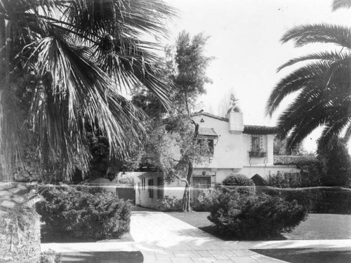 Darryl F. Zanuck house