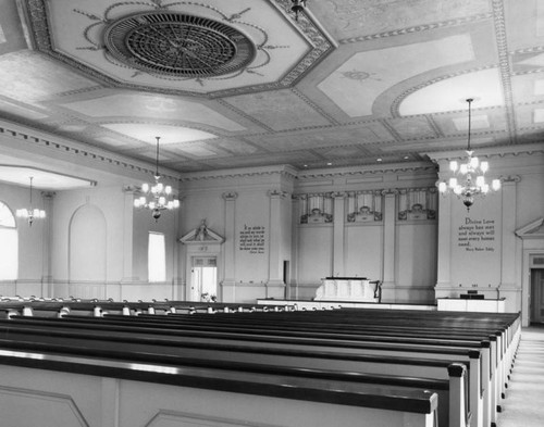 First Church of Christ Scientist in Glendale