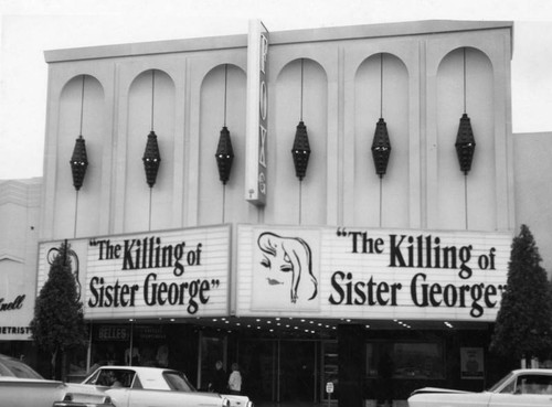 Exterior, Fox Theater