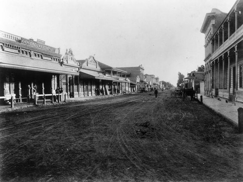 Anaheim's Broadway