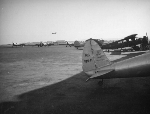 Consolidated Aircraft, San Diego