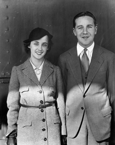 Leonard and Polly Firestone