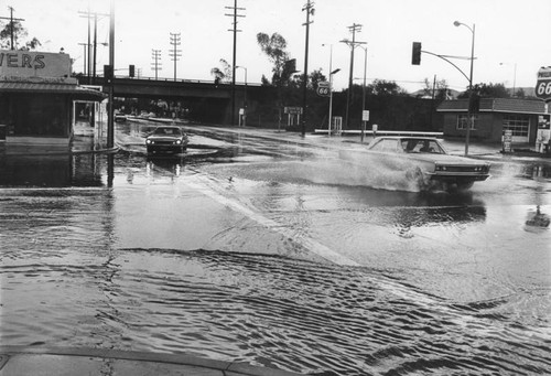 Riverside Drive and Lankershim