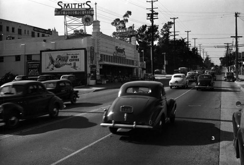 Western Avenue and Adams Boulevard