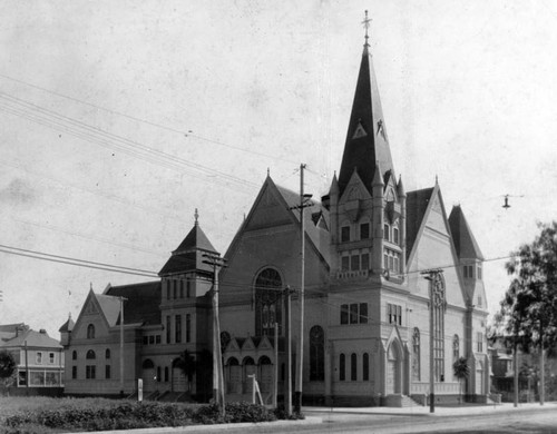 Immanuel Presbyterian Church