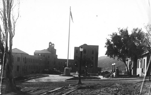 Veterans' Hospital, San Fernando