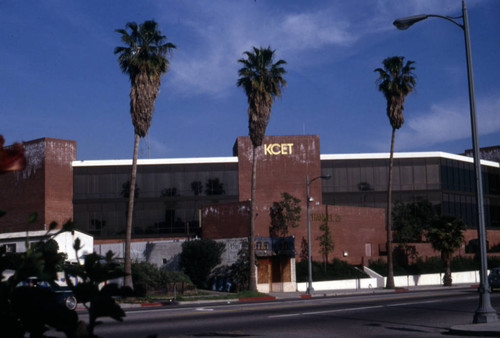 KCET Studios, East Hollywood