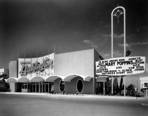 Edwards Huntington Cinema Theater