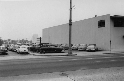 W. Temple Street, Bunker Hill