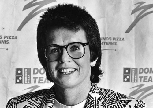 Billie Jean King