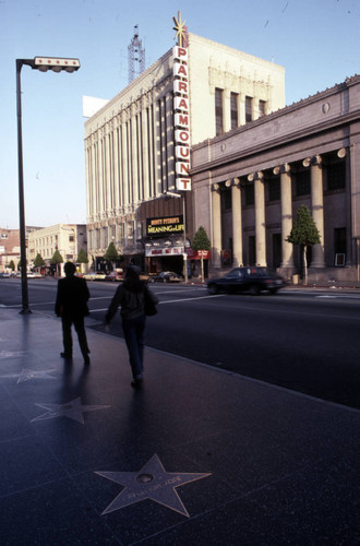 Hollywood Walk of Fame