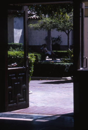 South Patio, Union Station