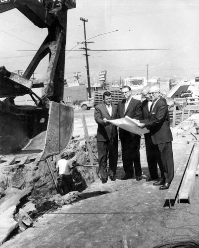 Burbank storm drain project opens