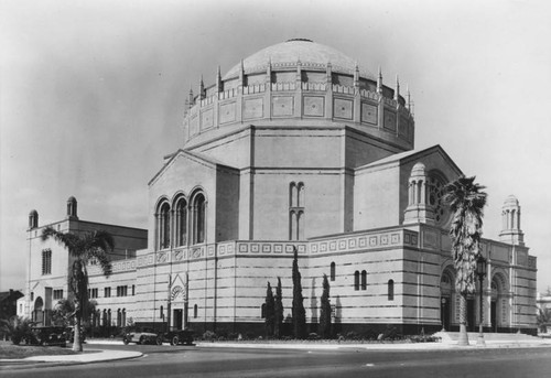 Wilshire Boulevard Temple